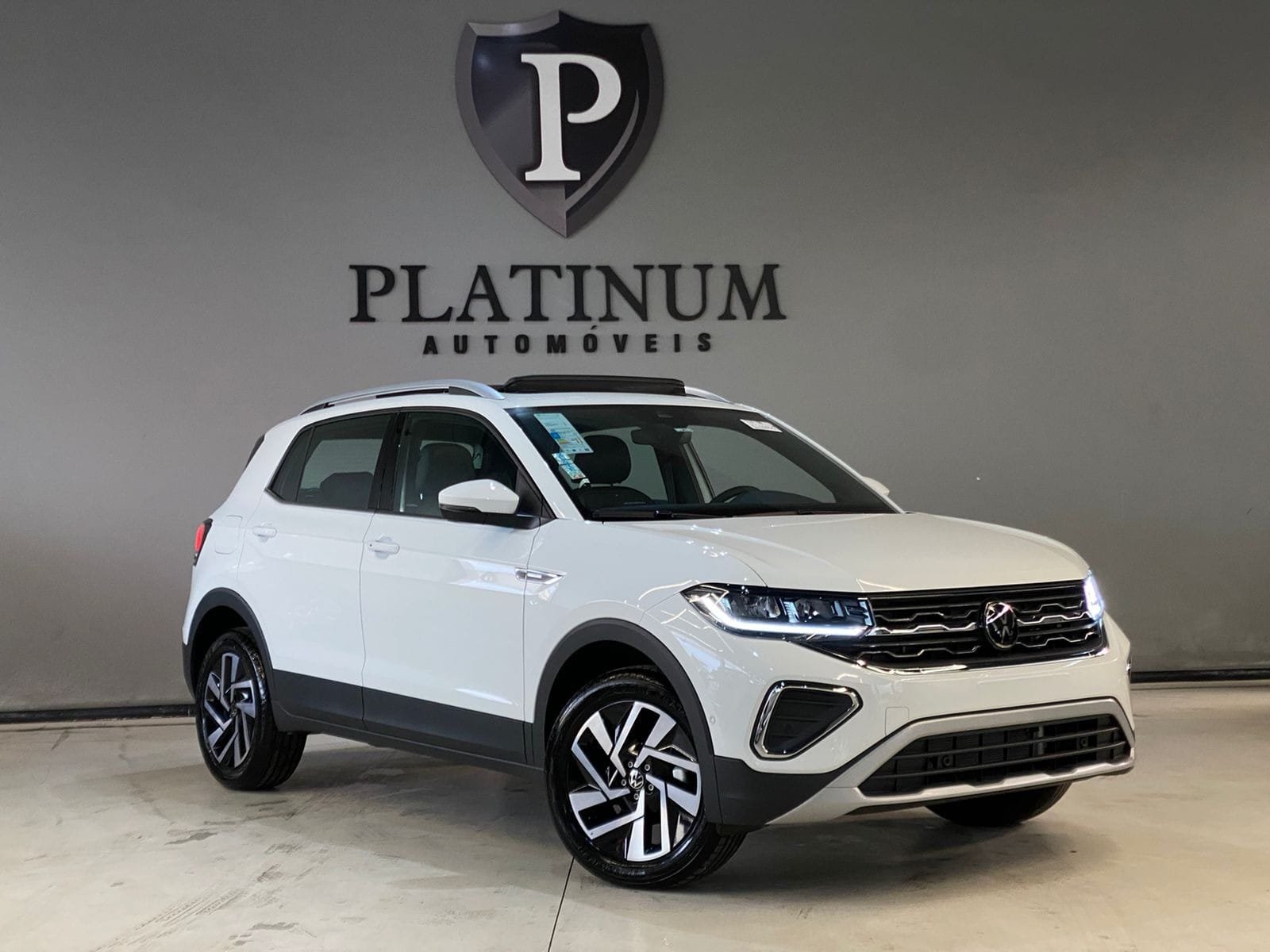 imagem de Hig. 250 TSI 1.4 Flex 16V 5p Aut