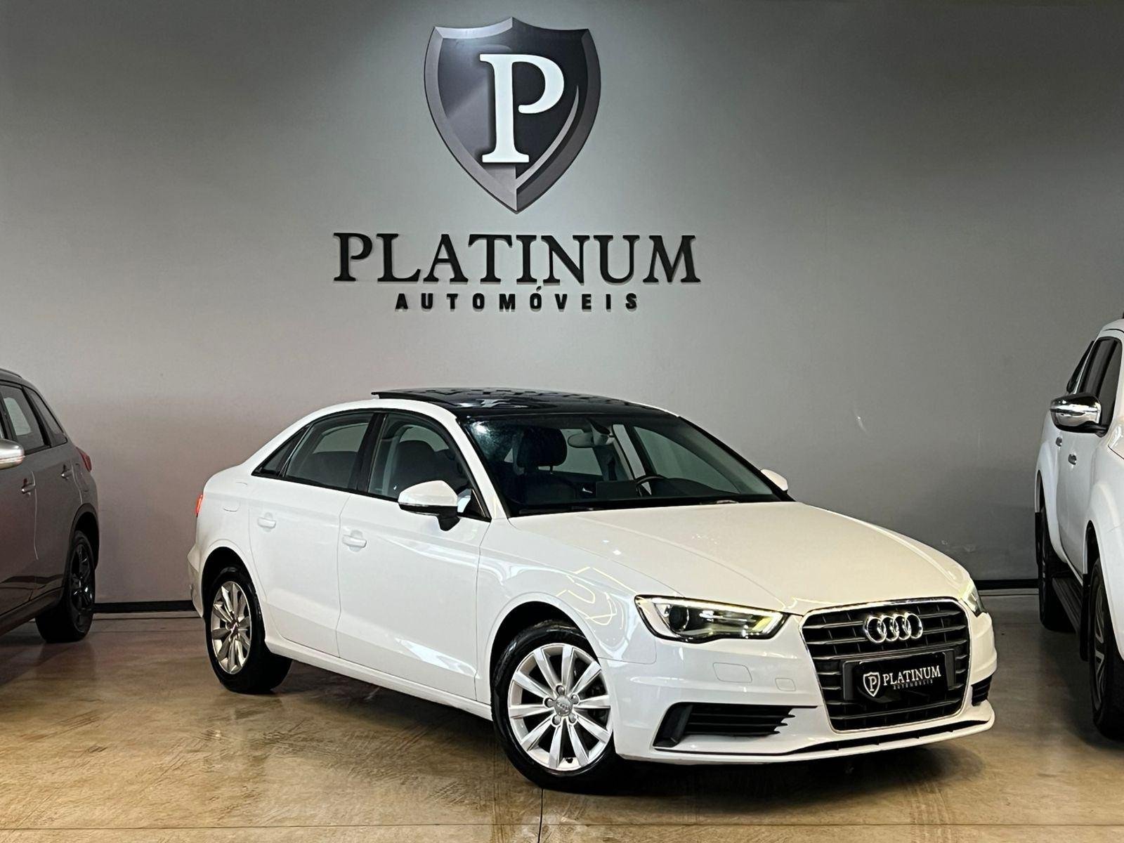 imagem de Sed.1.8/1.8 Ambit.16V TB FSI S-tronic