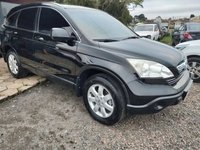 Honda CR-V LX 2.0 16V 2WD/2.0 Flexone Aut. na cor Preto em Campo Largo / PR - 51987