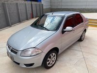 Fiat Siena EL 1.0 mpi Fire Flex 8V 4p na cor Cinza em Campo Largo / PR - 51990