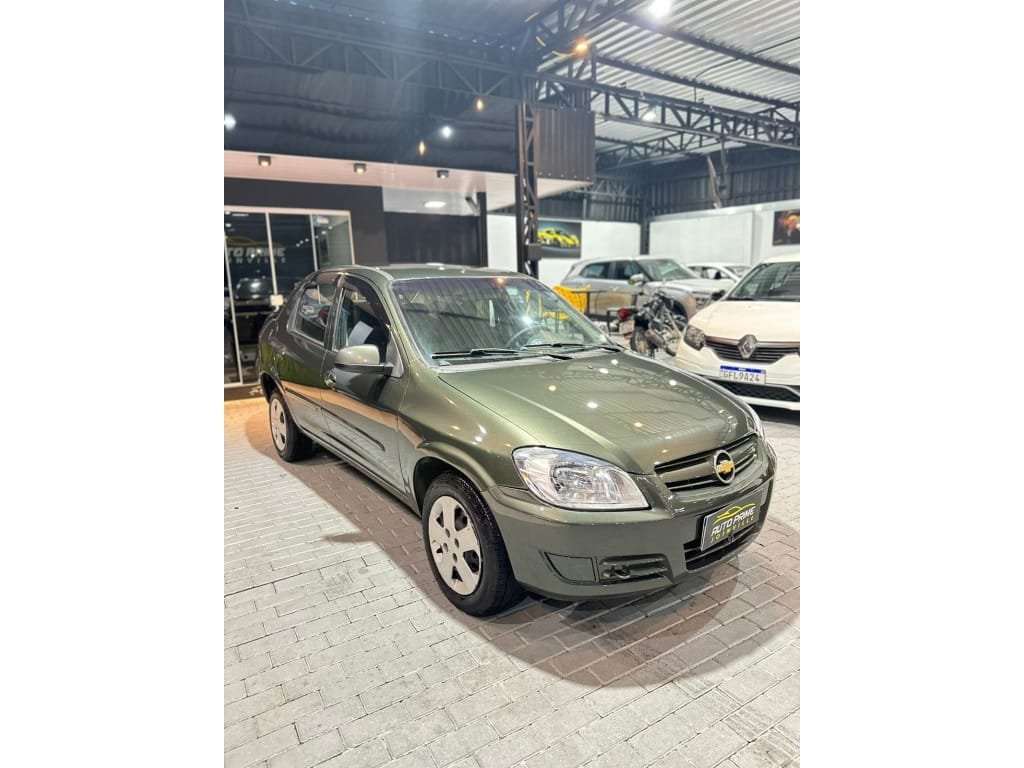 imagem de Sed. Maxx/ LT 1.4 8V ECONOF. 4p