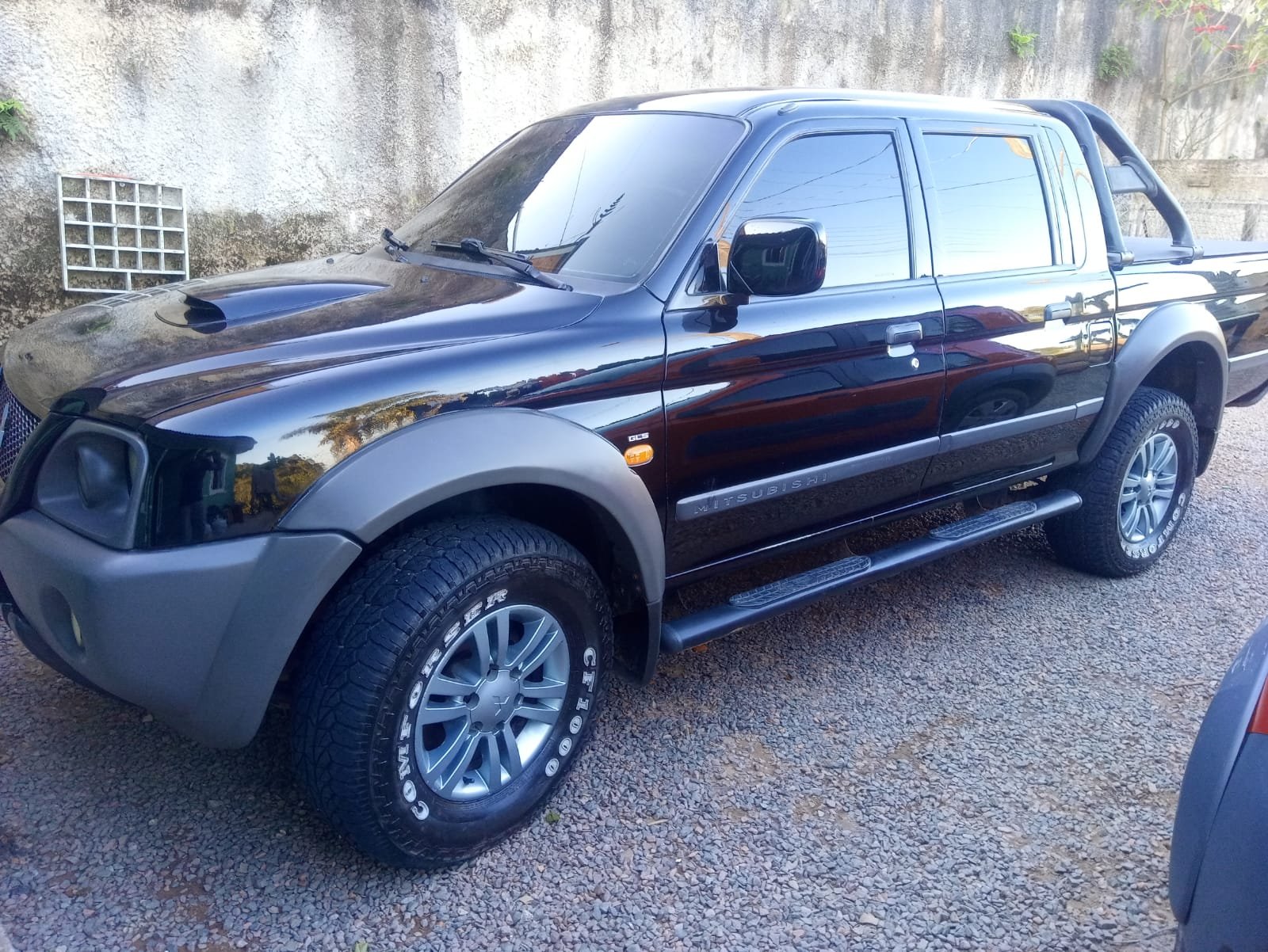 imagem de OUTDOOR GLS 2.5 4X4 CD TDI Diesel