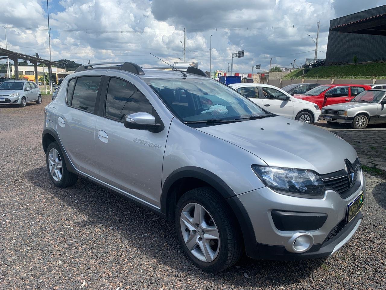 imagem de STEPWAY EXP. Flex 1.6 16V 5p