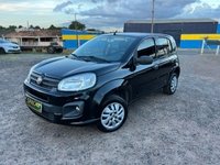 Fiat Uno ATTRACTIVE 1.0 Flex 6V 5p na cor Preto em Campo Largo / PR - 52017