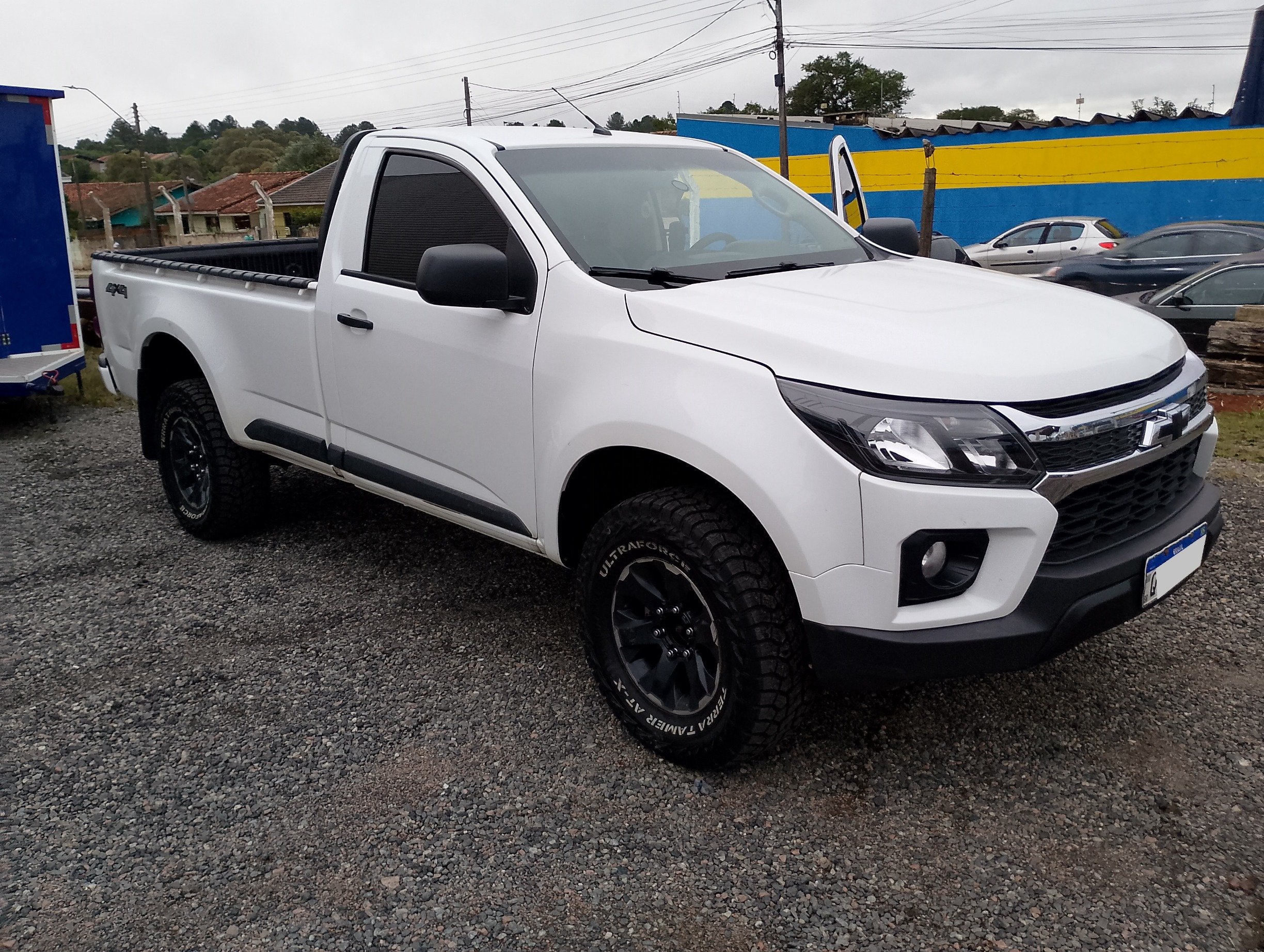 imagem de Pick-Up LS 2.8 TDI 4x4 CS Diesel