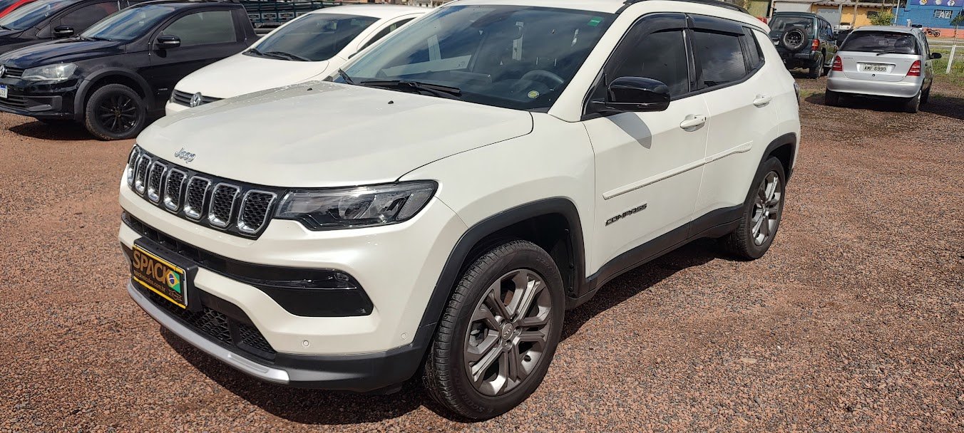 imagem de LONG. T270 1.3 TB 4x2 Flex Aut.