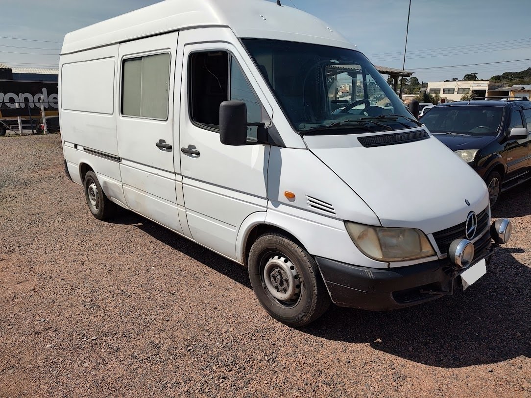 imagem de 313 Furgão Curto 2.2 129cv Dies