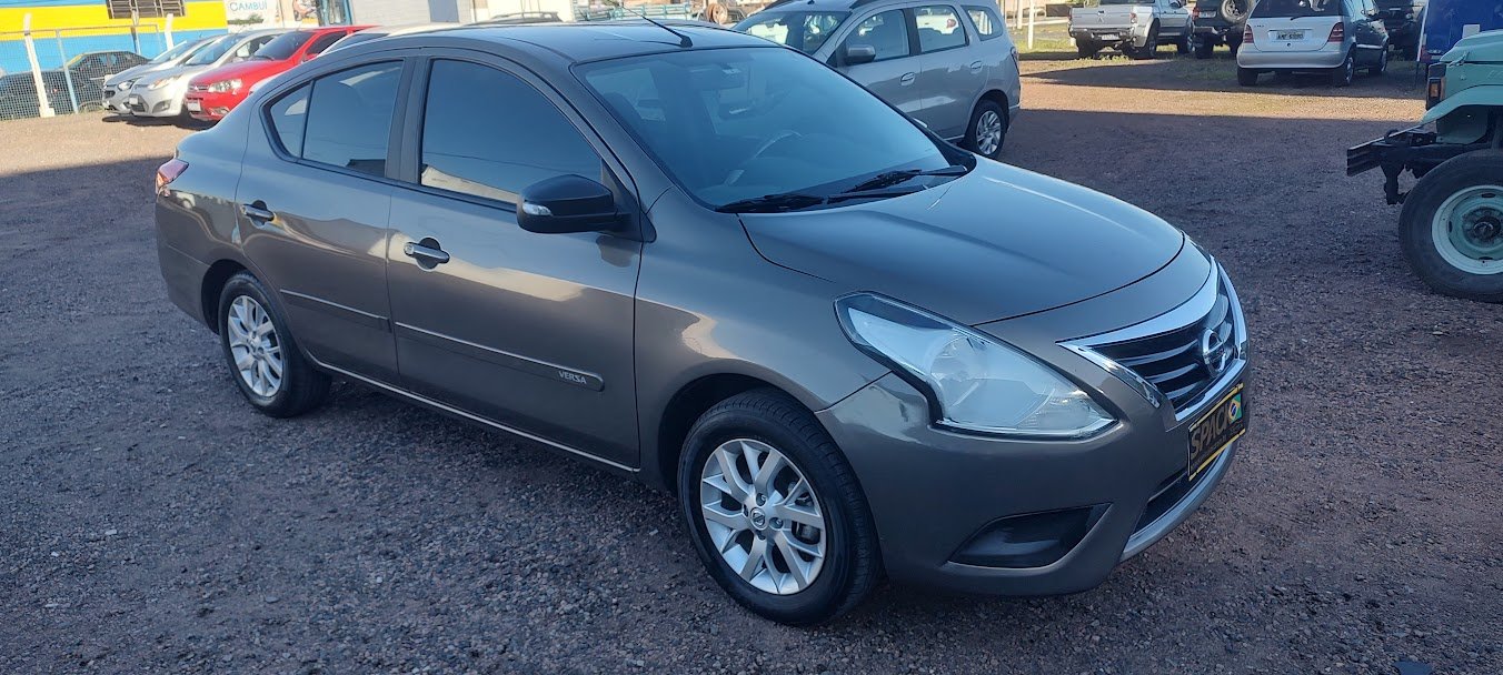 imagem de SV 1.6 16V FlexStart 4p Aut.