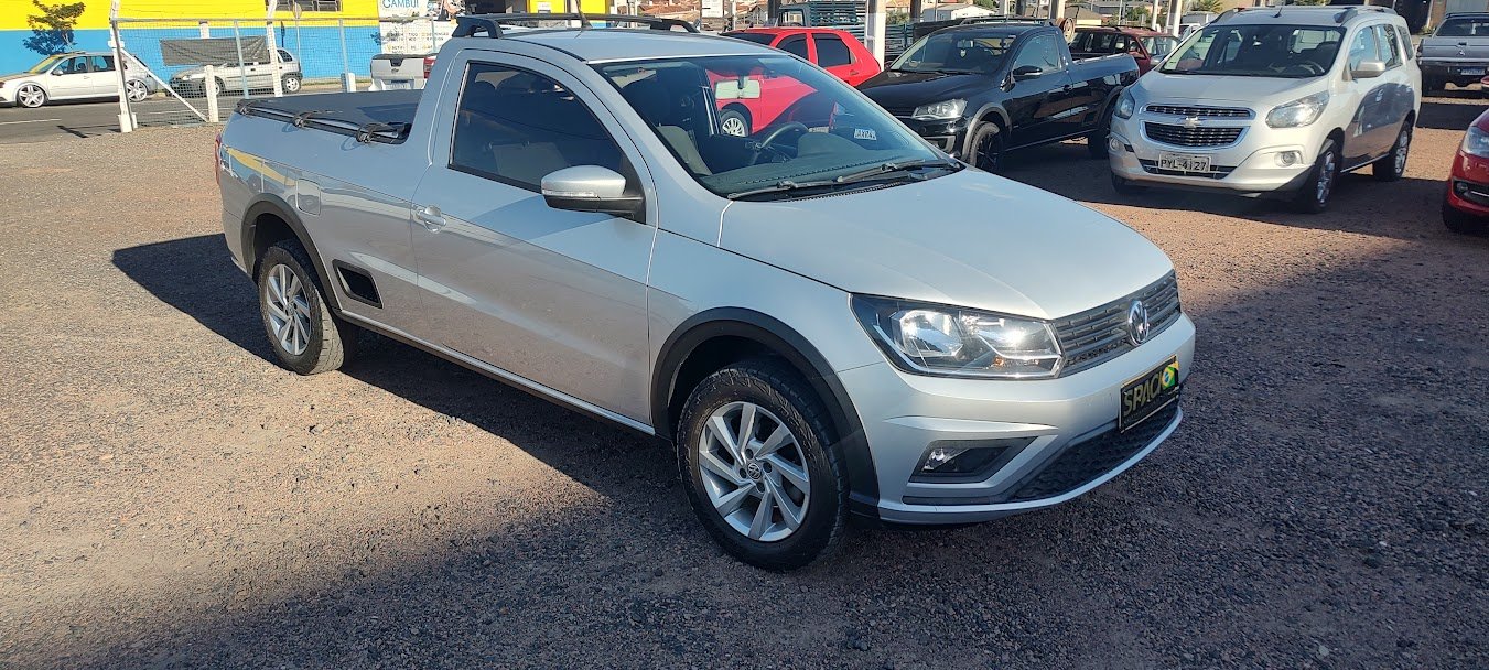 imagem de Trendline 1.6 T.Flex 8V CE