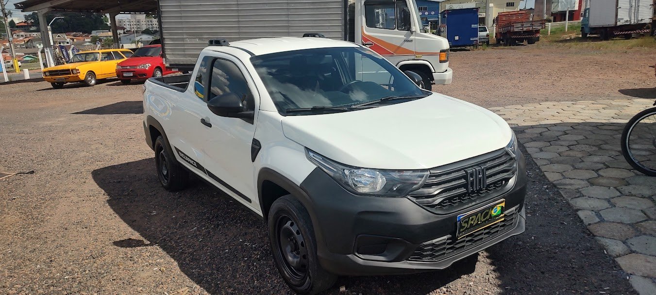 imagem de Endurance 1.4 Flex 8V CS Plus