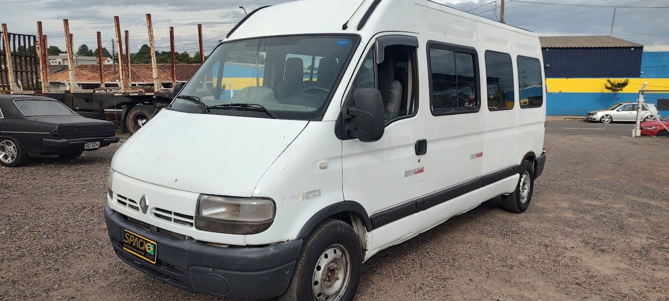 imagem de 2.5 dCi 16V 115cv 16L Diesel