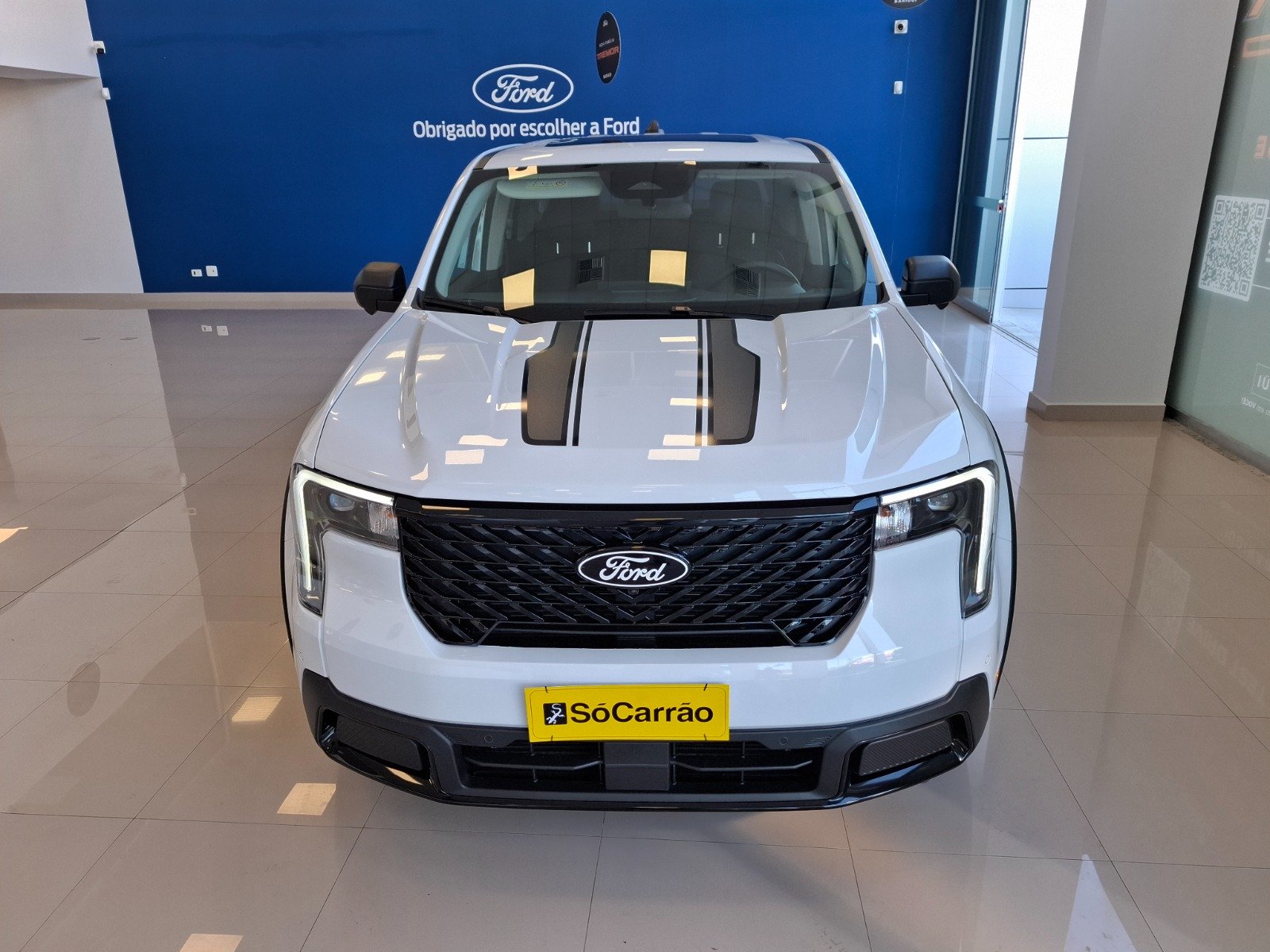 imagem de L. Black 2.0 EcoBoost AWD Aut.