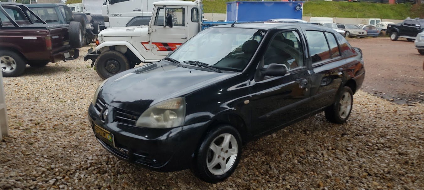 imagem de Sed. Expression Hi-Flex 1.0 16V 4p