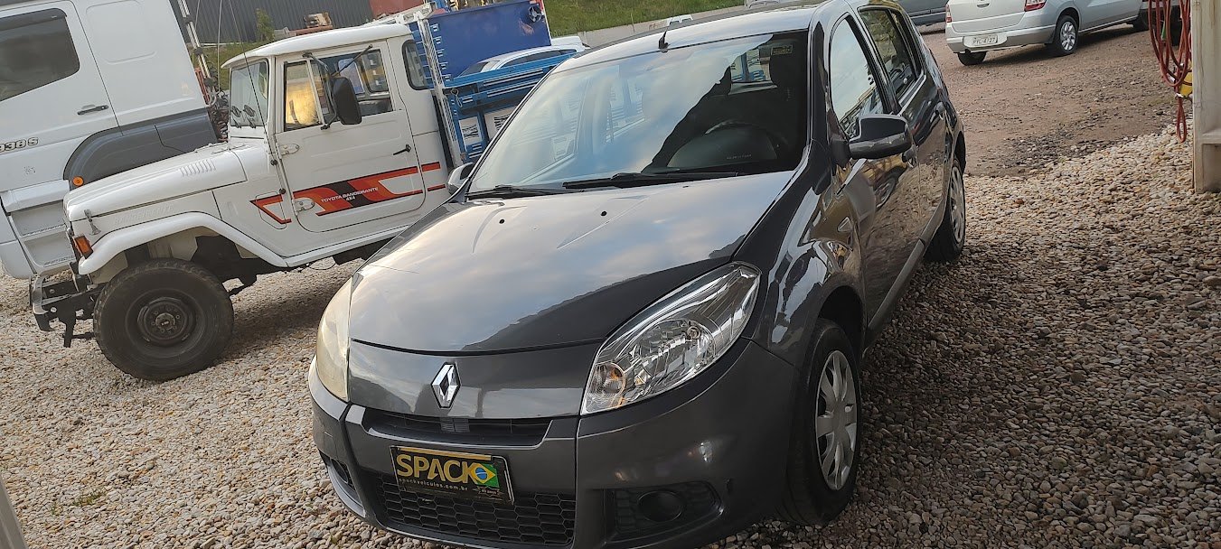 imagem de Expression Hi-Flex 1.0 16V 5p