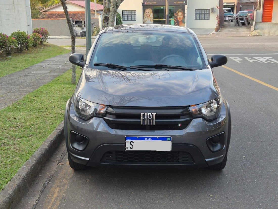 imagem de LIKE 1.0 Fire Flex 5p.