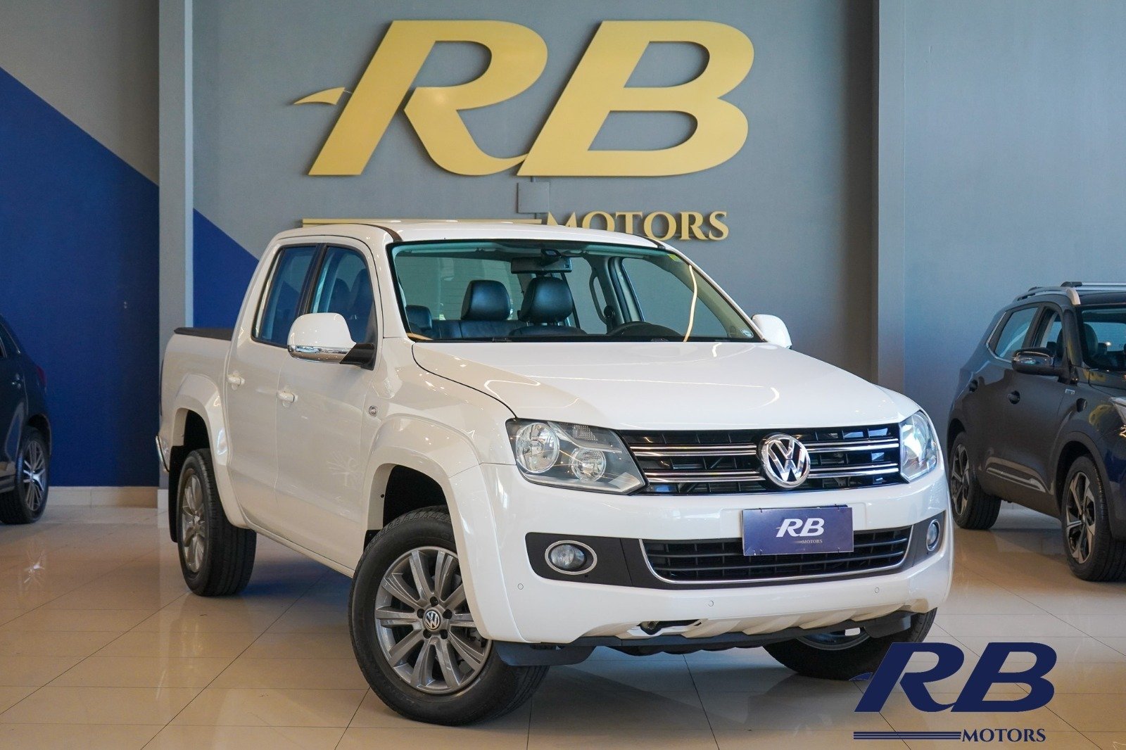 imagem de High.CD 2.0 16V TDI 4x4 Dies. Aut