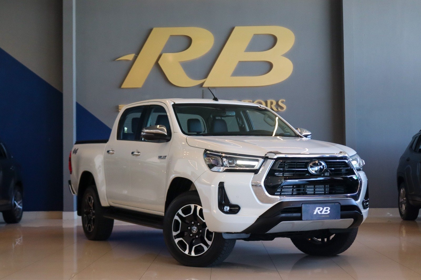 imagem de CD SRX 4x4 2.8 TDI 16V Diesel Aut.