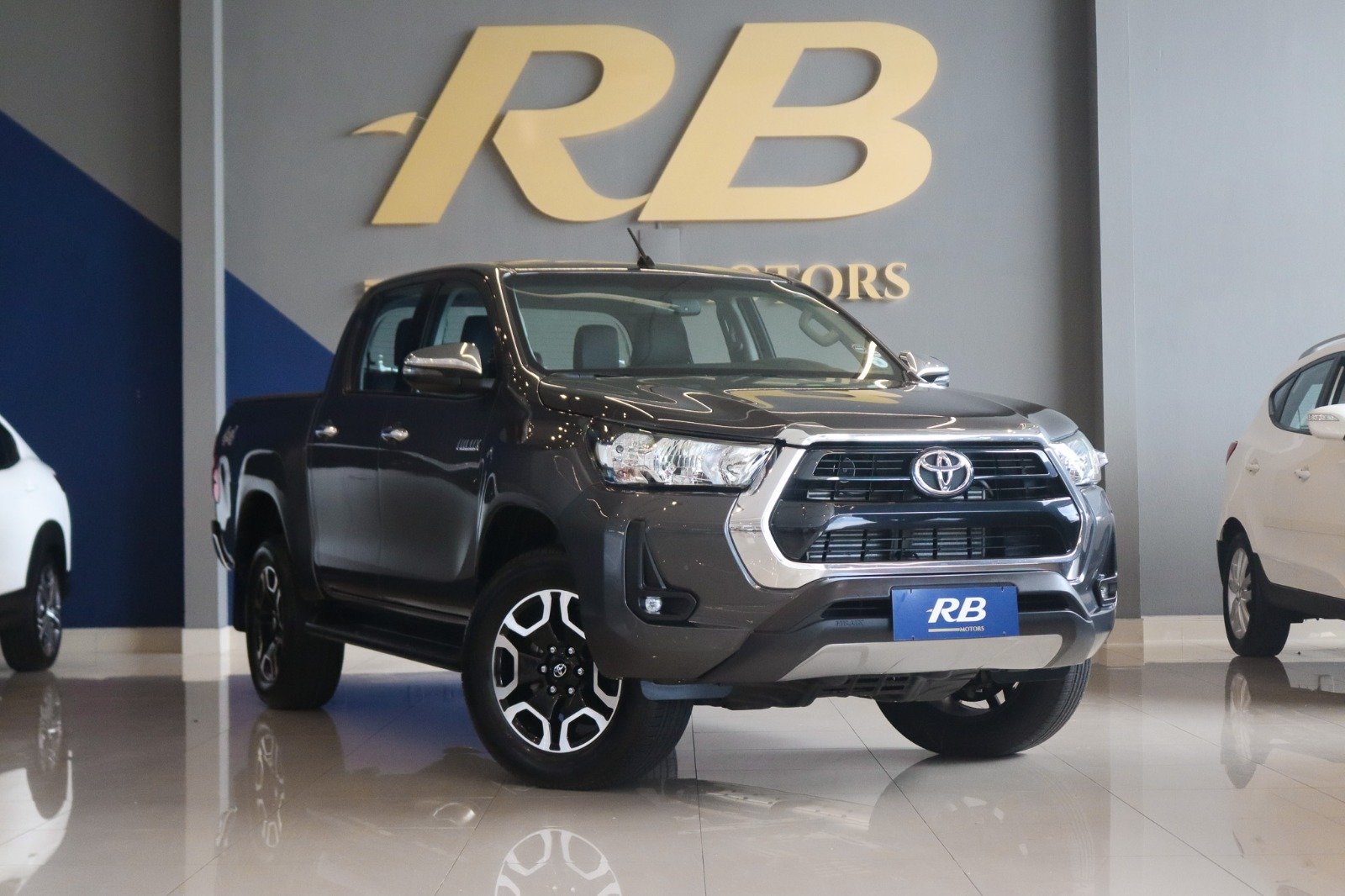 imagem de CD SRV 4x4 2.8 TDI Diesel Aut.