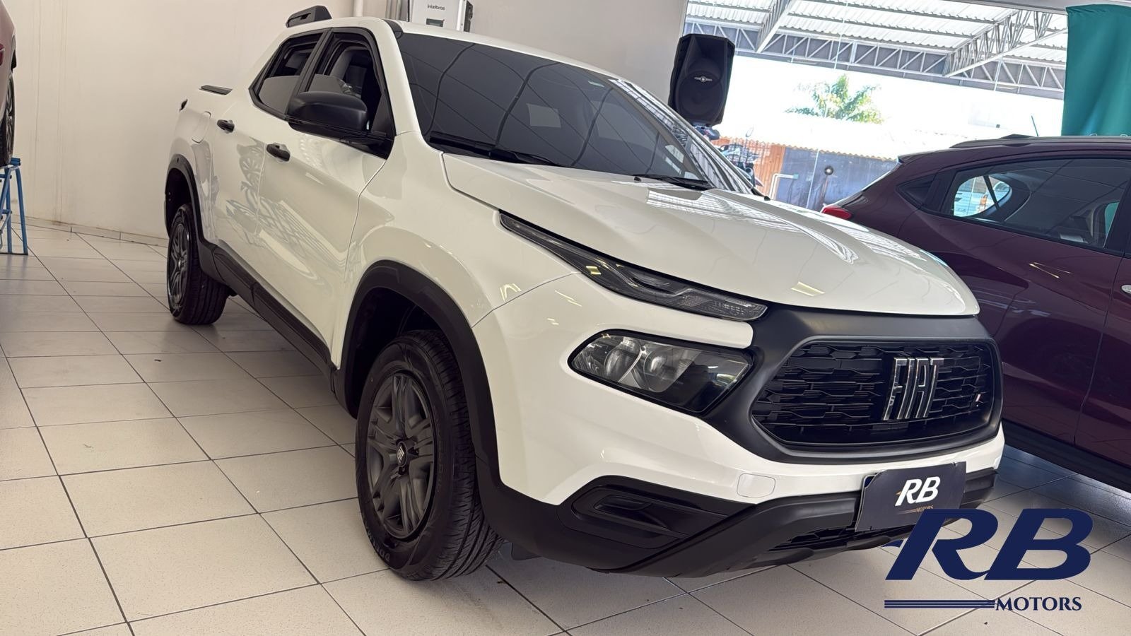 imagem de Endurance 1.3 T270 4x2 Flex Aut.