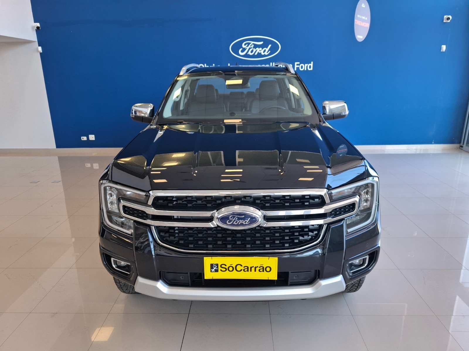 imagem de Limited+ 3.0 V6 4x4 CD TB Die Aut