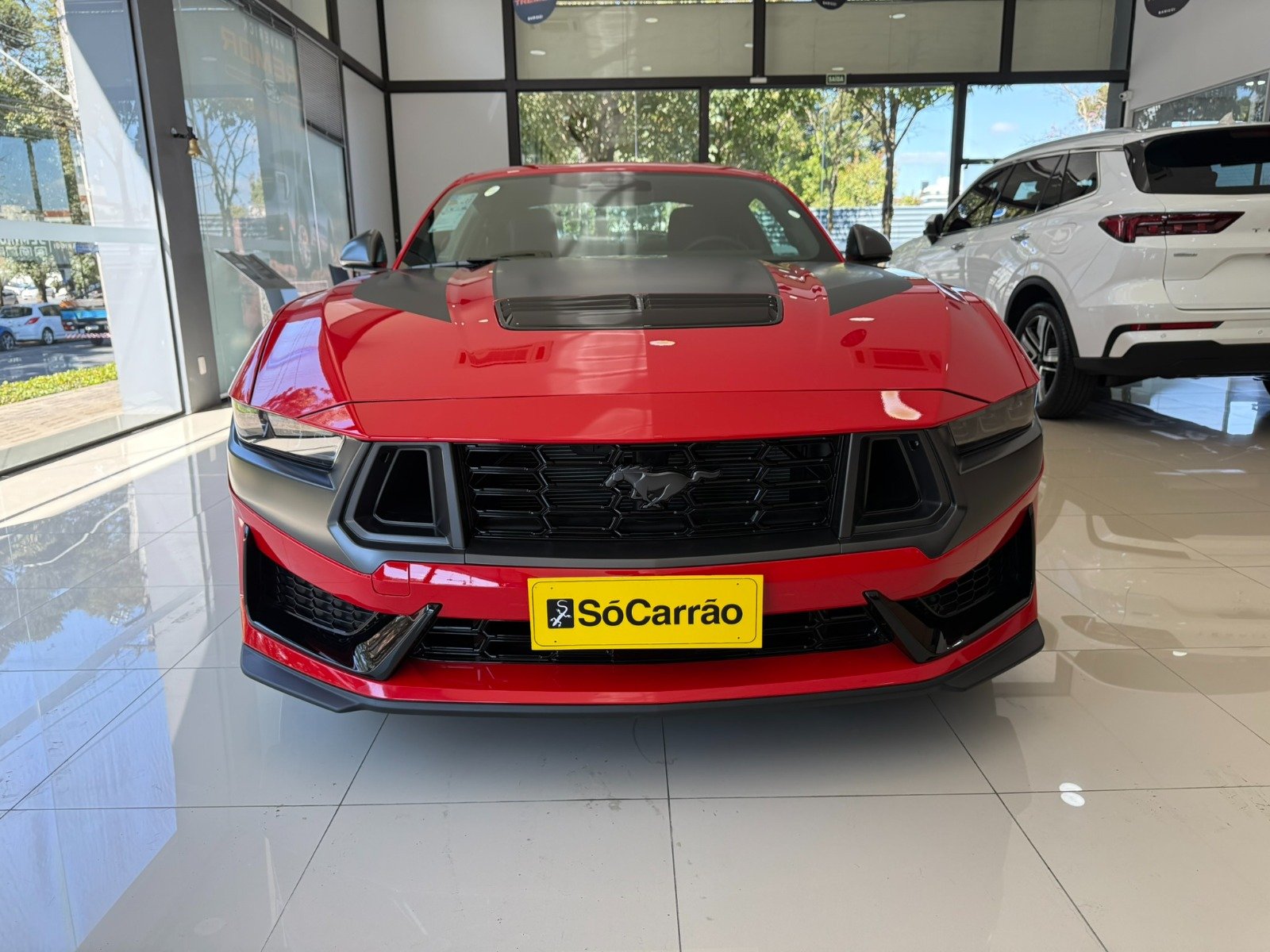 imagem de GT Premium 5.0 V8