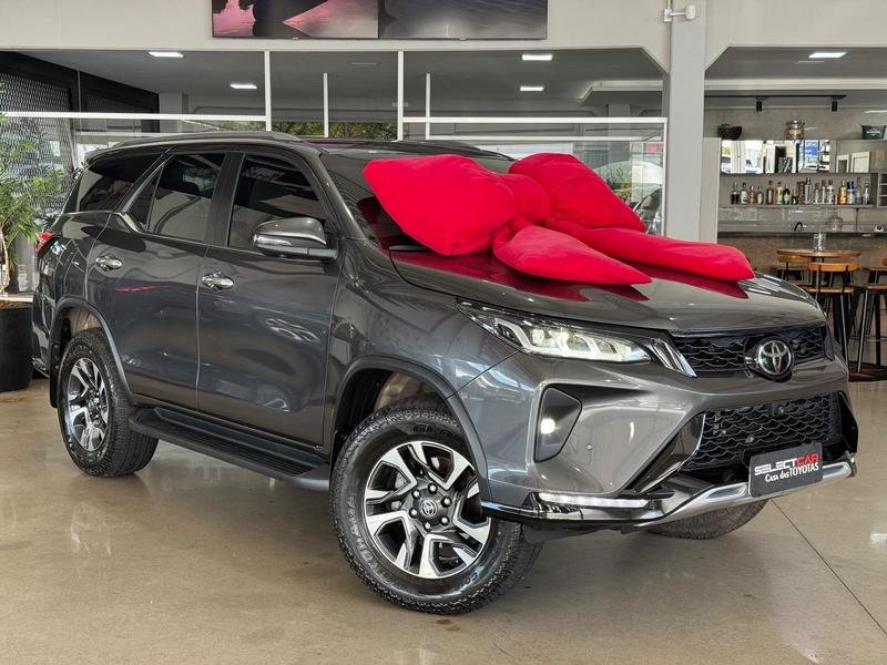 imagem de SW4 Diamond 2.8 TB 4x4 Die. Aut.