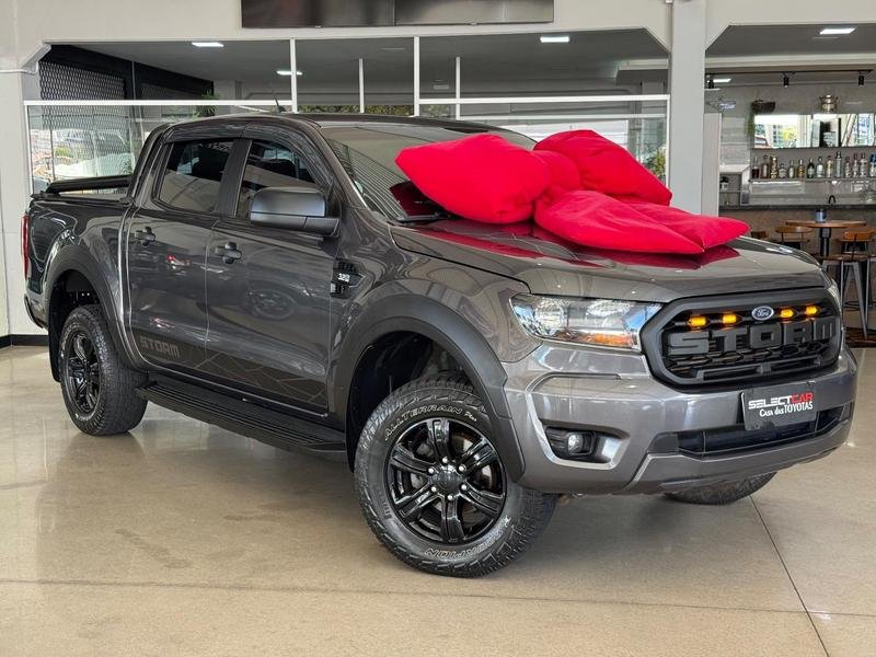 imagem de Storm 3.2 20V 4x4 CD Diesel Aut.