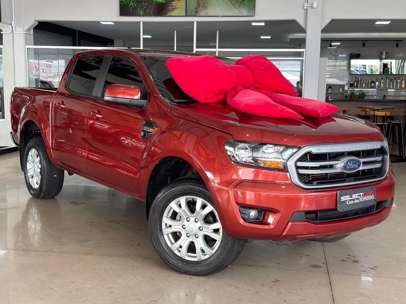 imagem de XLS 2.2 4x4 CD Diesel Aut.