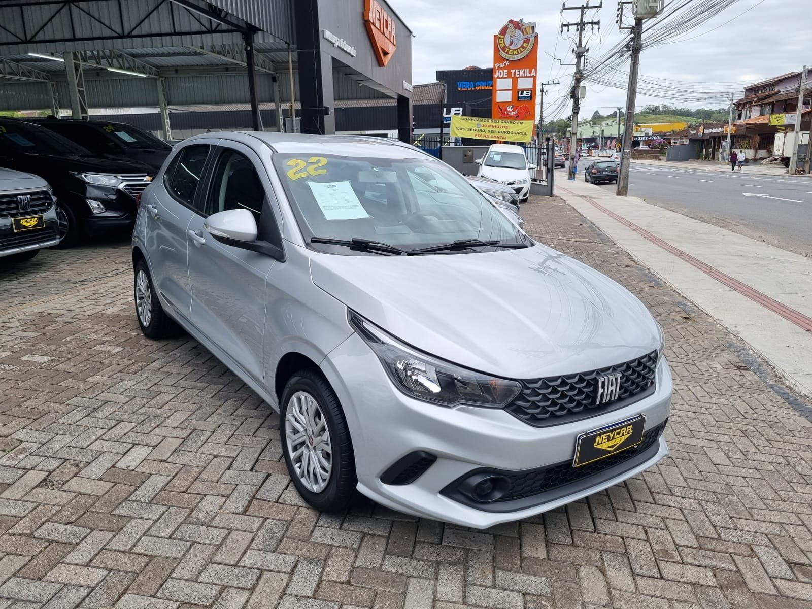 imagem de 1.0 6V Flex