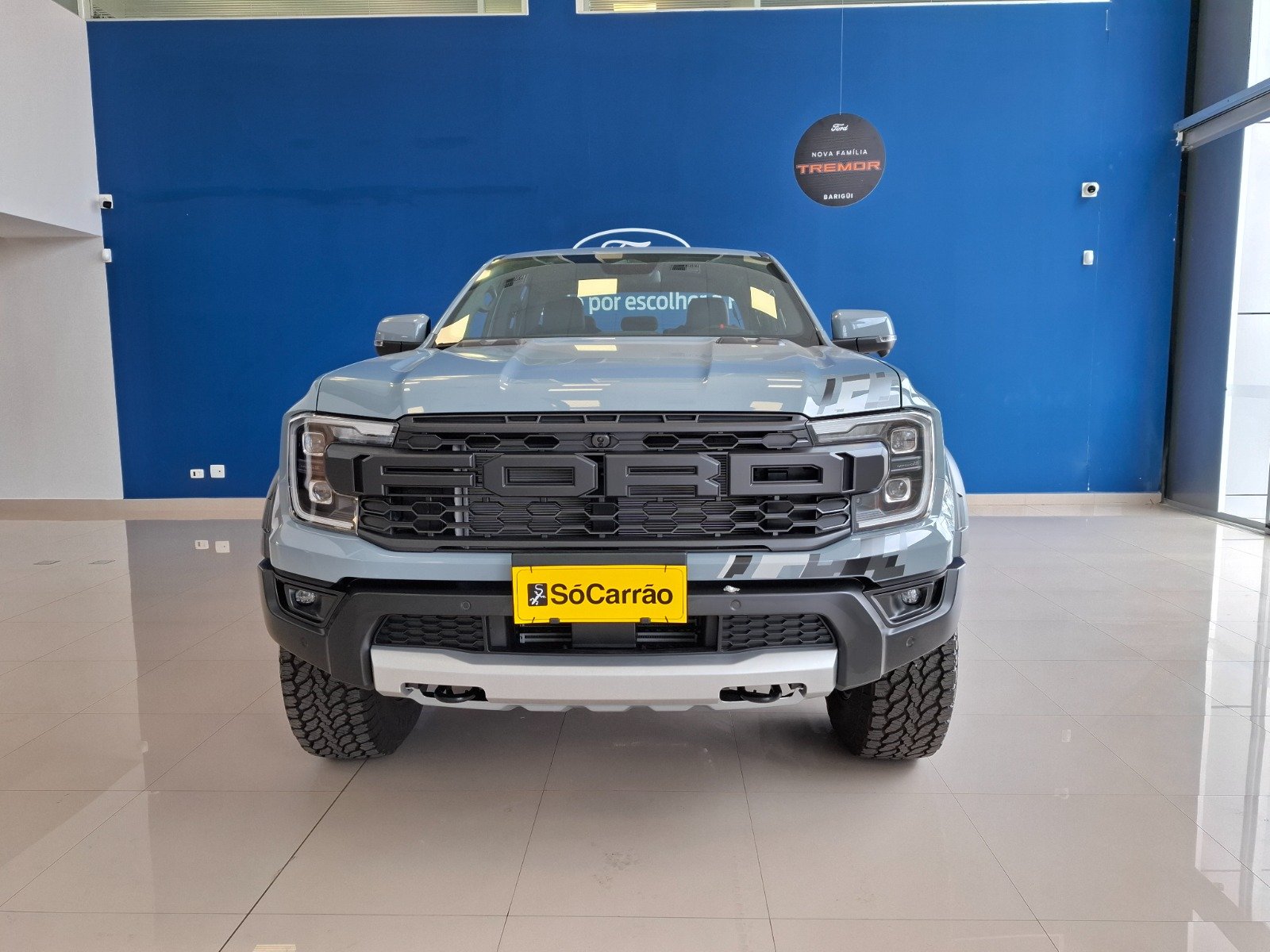 imagem de Raptor 3.0 V6 Bi-Turbo 4WD AUT.