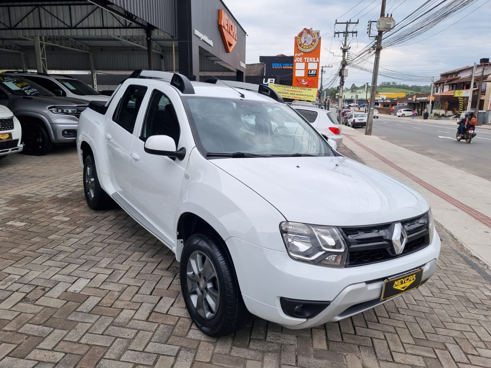 imagem de Outsider 1.3Tce Flex Aut.