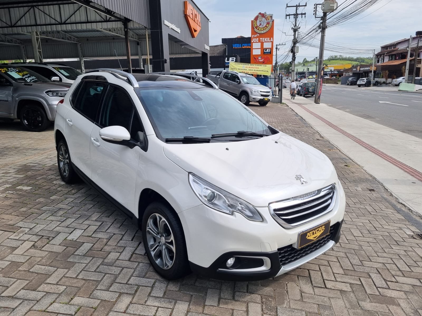 imagem de Griffe 1.6 Flex 16V 5p Aut.