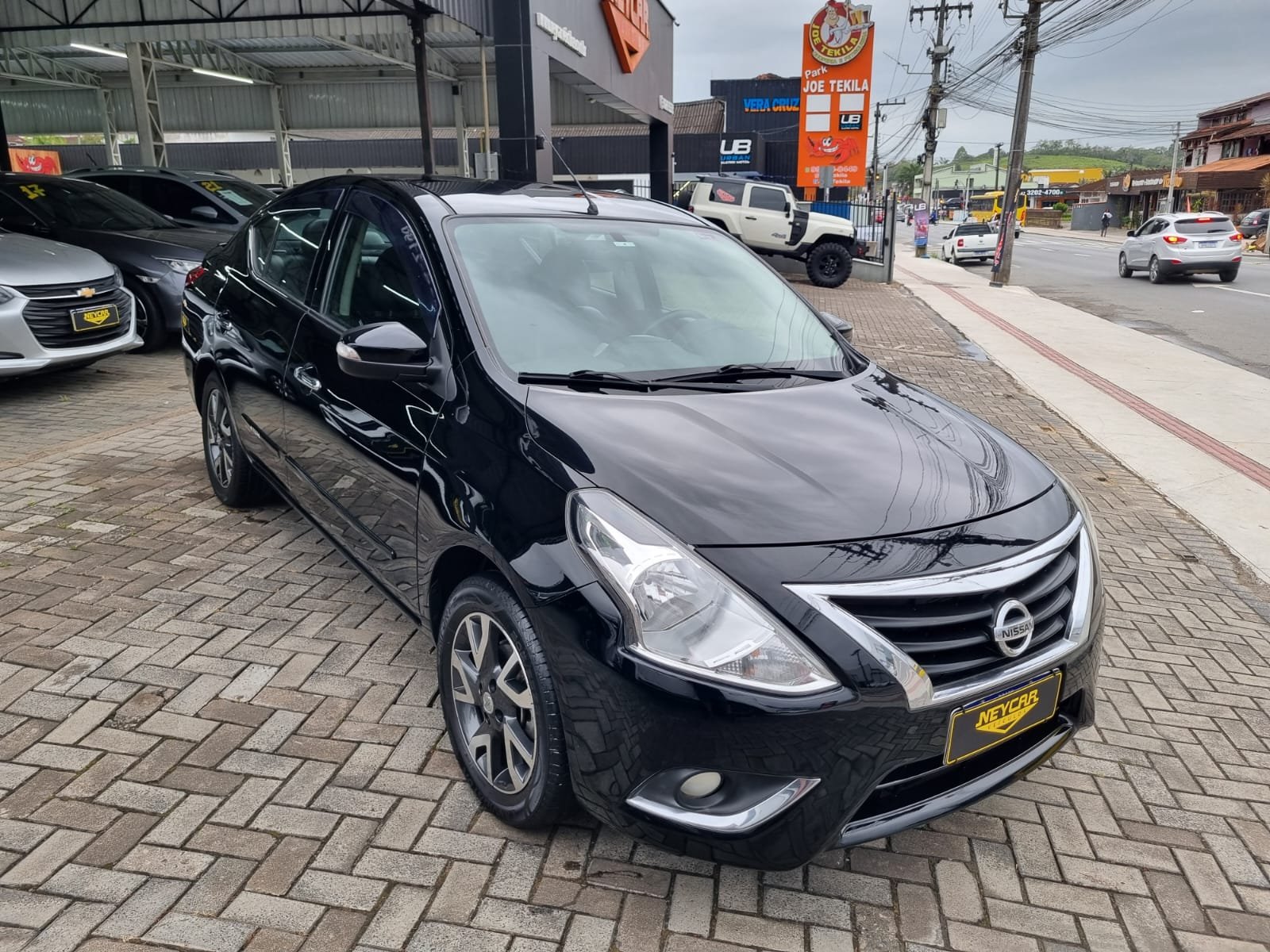 imagem de SL 1.6 16V FlexStart 4p Aut.