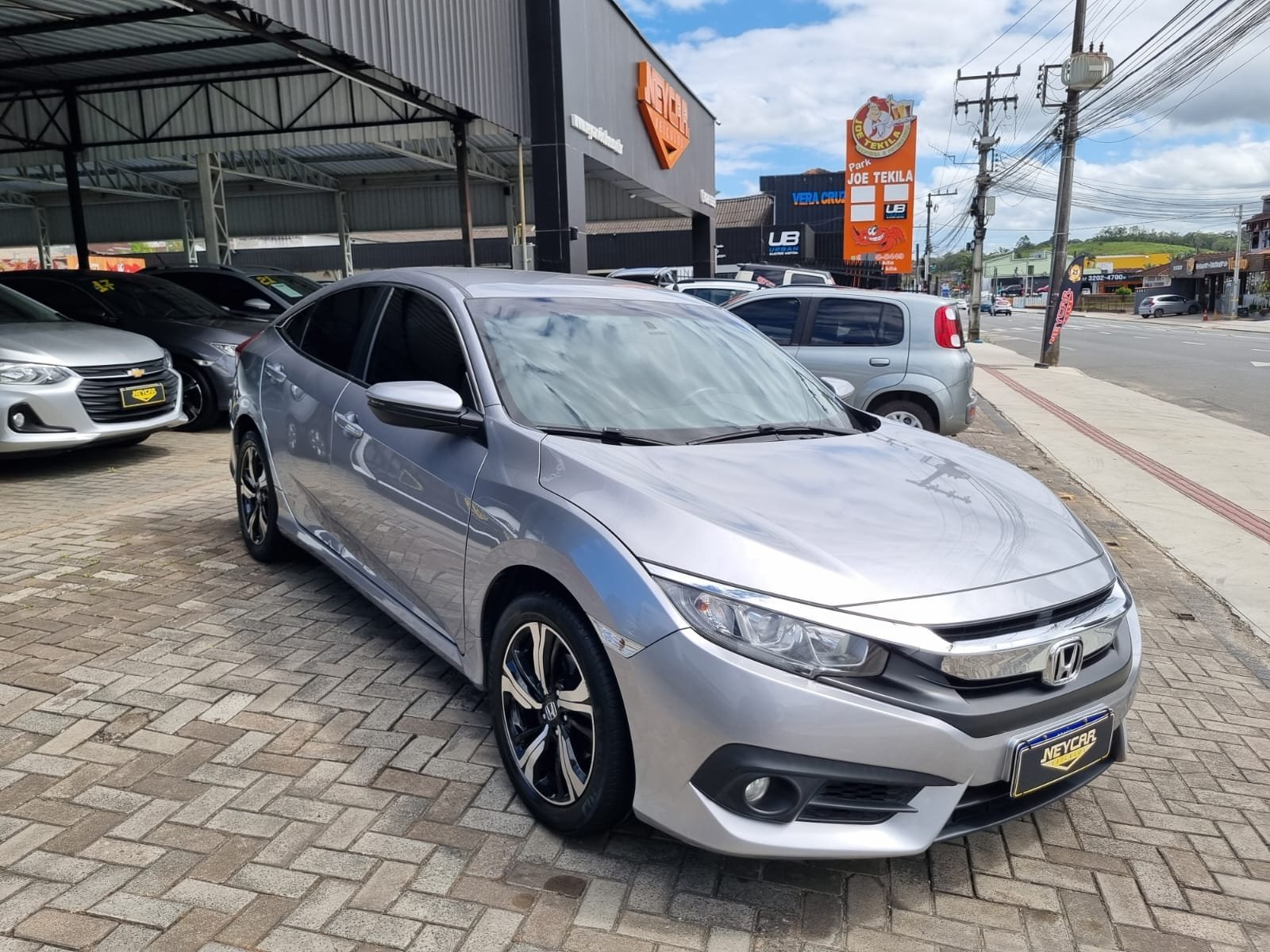 imagem de Sedan EX 1.6 16V Aut. 4p (nacion.)