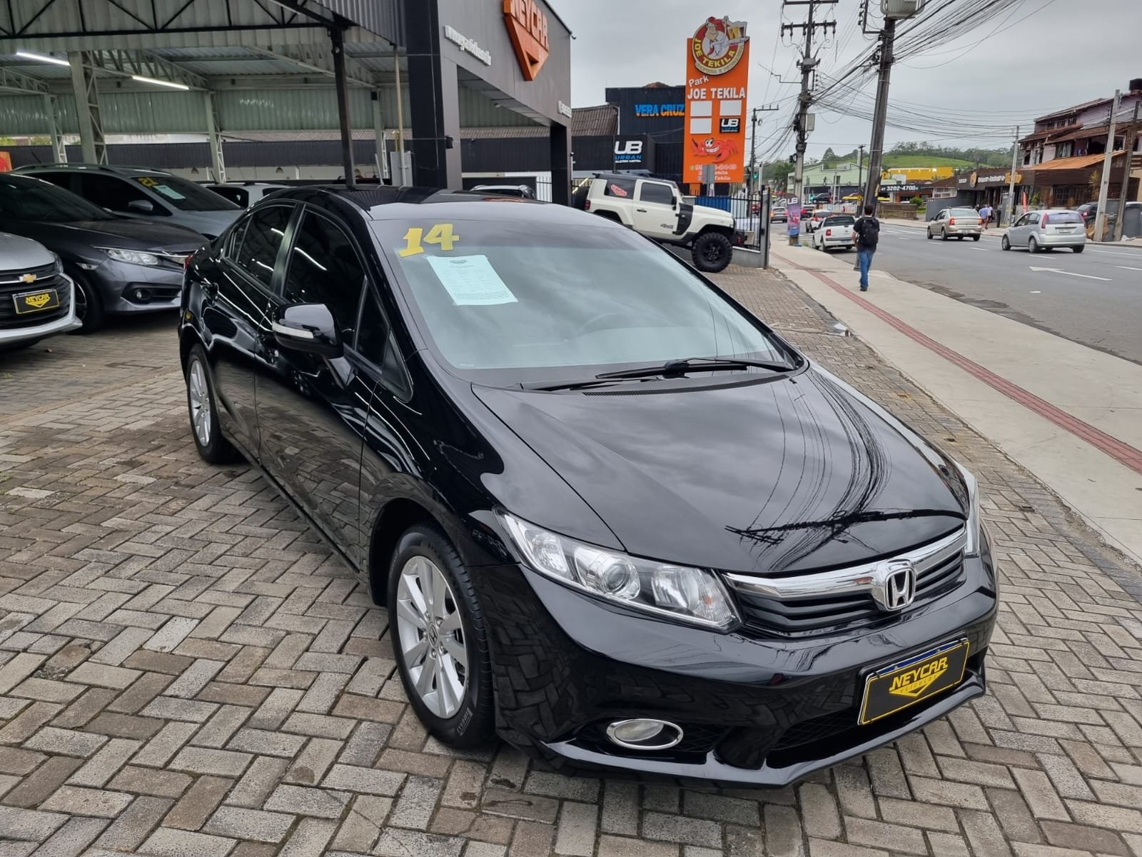 imagem de Sedan LXR 2.0 Flexone 16V Aut. 4p