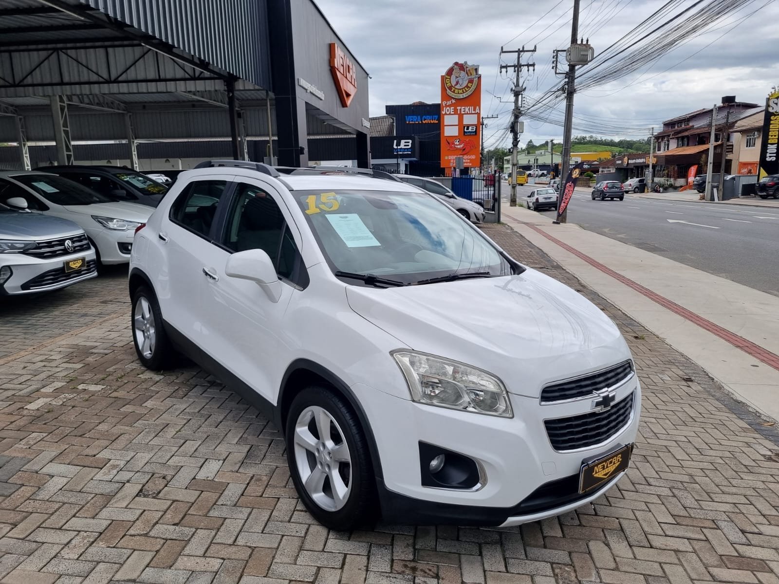 imagem de LTZ 1.8 16V Flex 4x2 Aut.