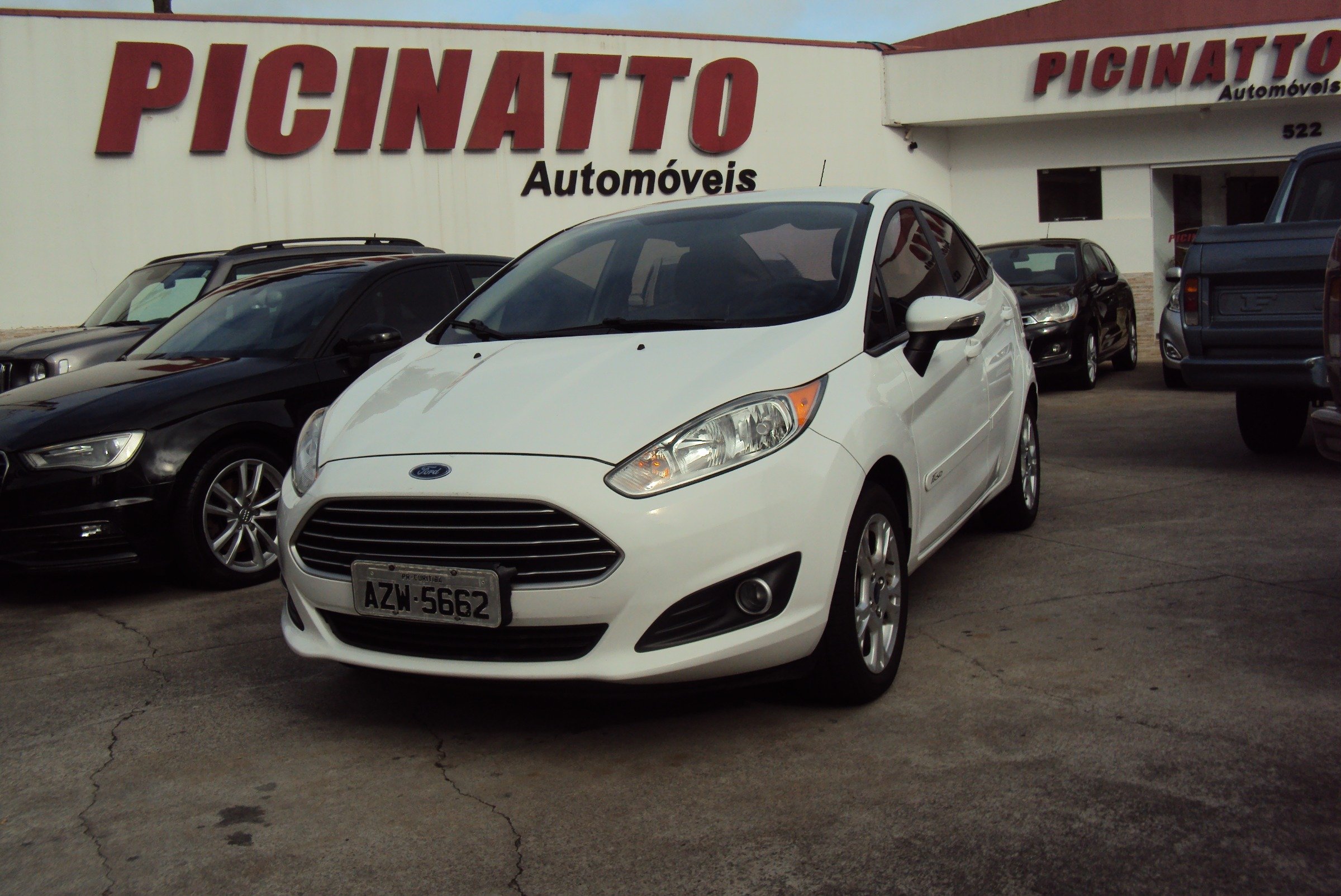 imagem de Sedan 1.6 16V Flex Aut.