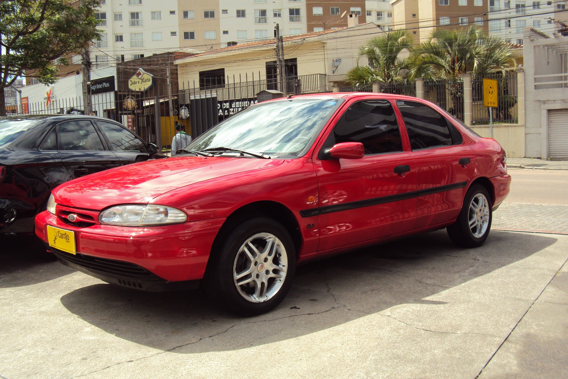 imagem de CLX 2.0i 4p Mec