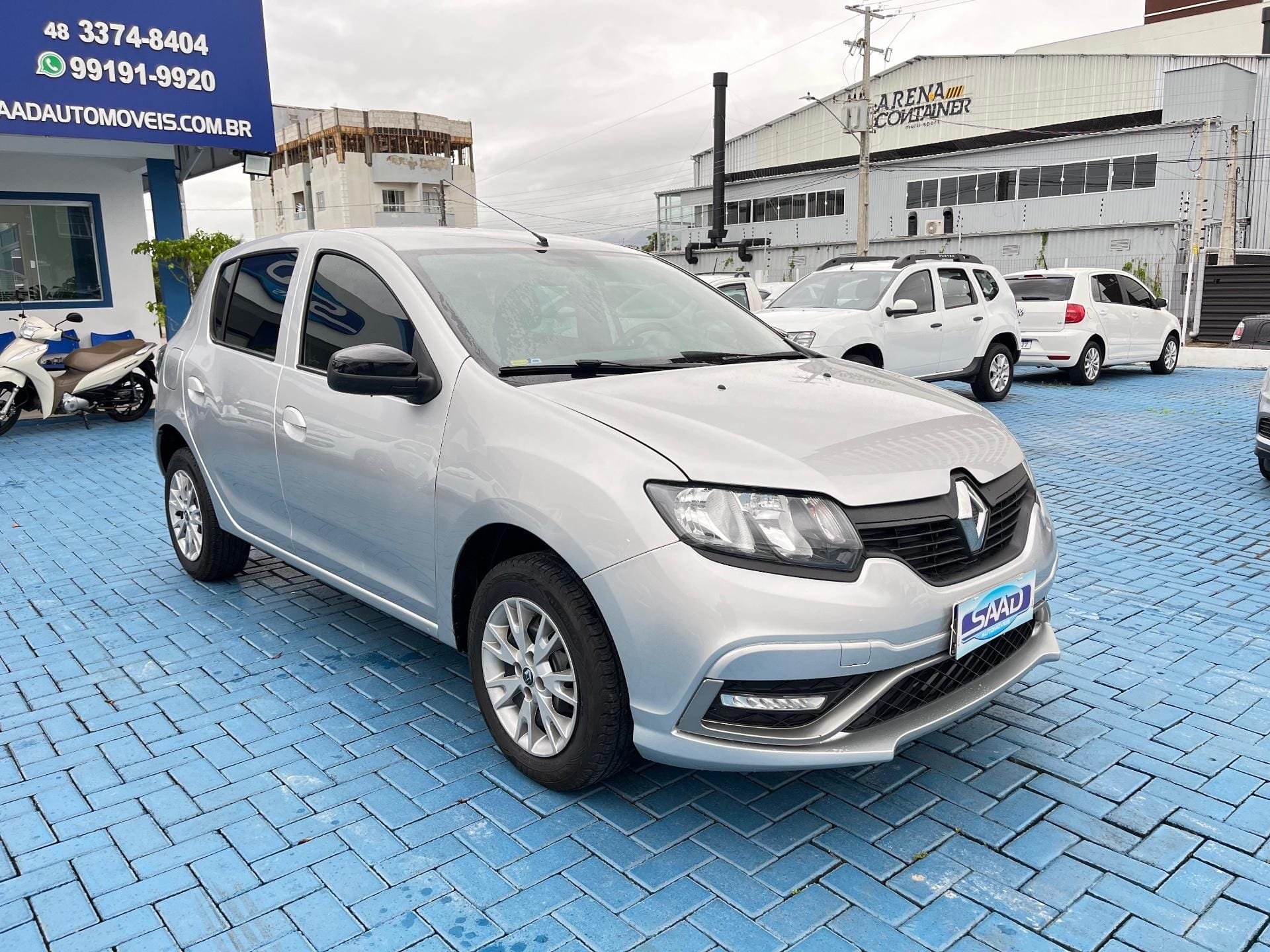 imagem de S Edition Flex 1.0 12V 5p Mec.