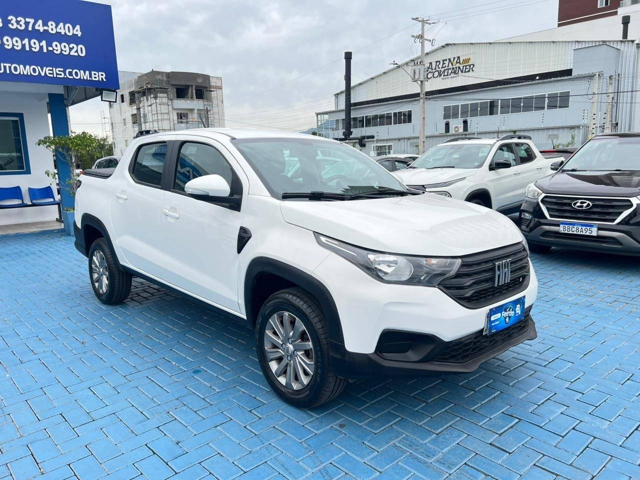 imagem de Freedom 1.4 Flex 8V CS