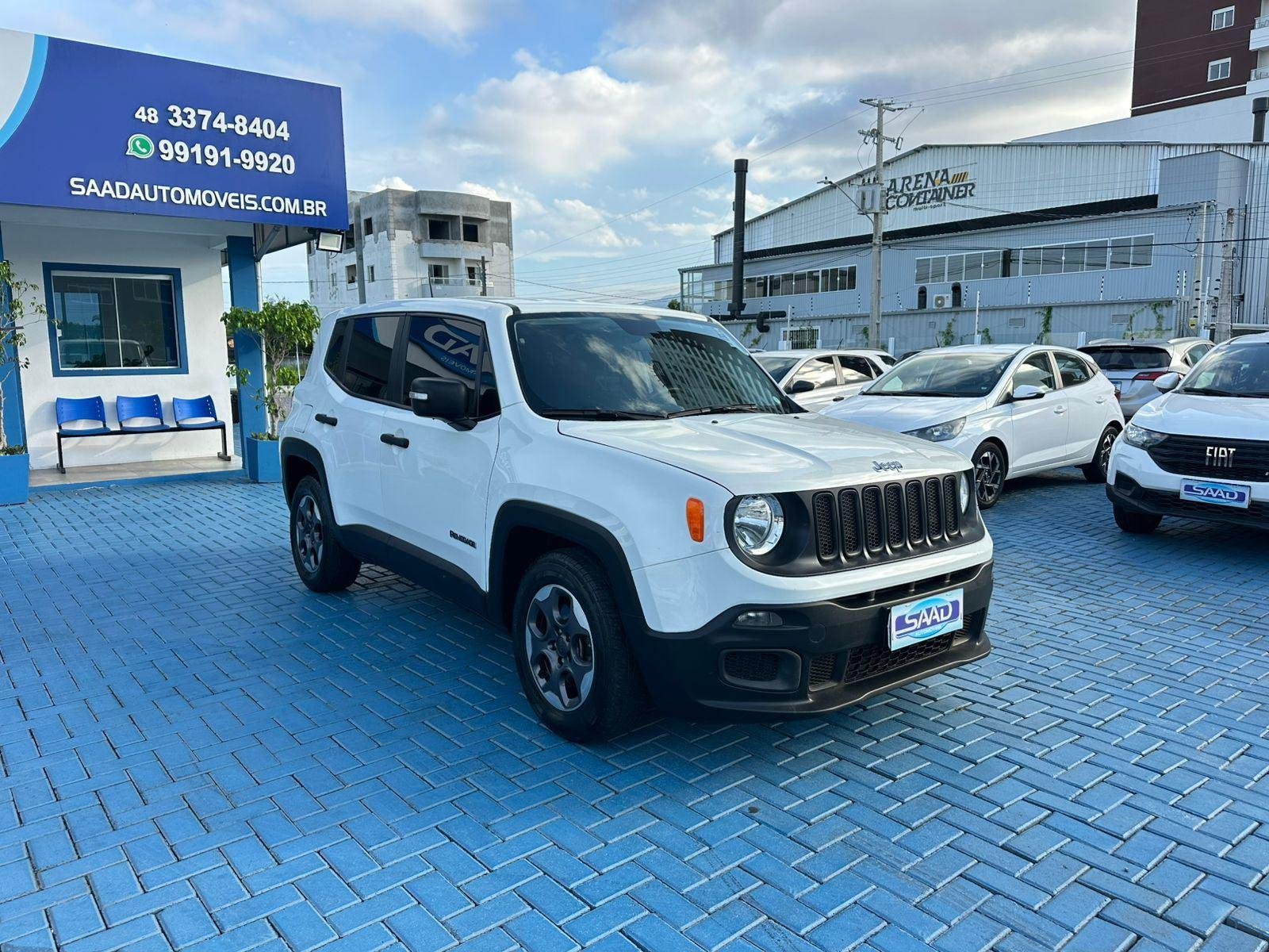 imagem de Limited 1.8 4x2 Flex 16V Aut.