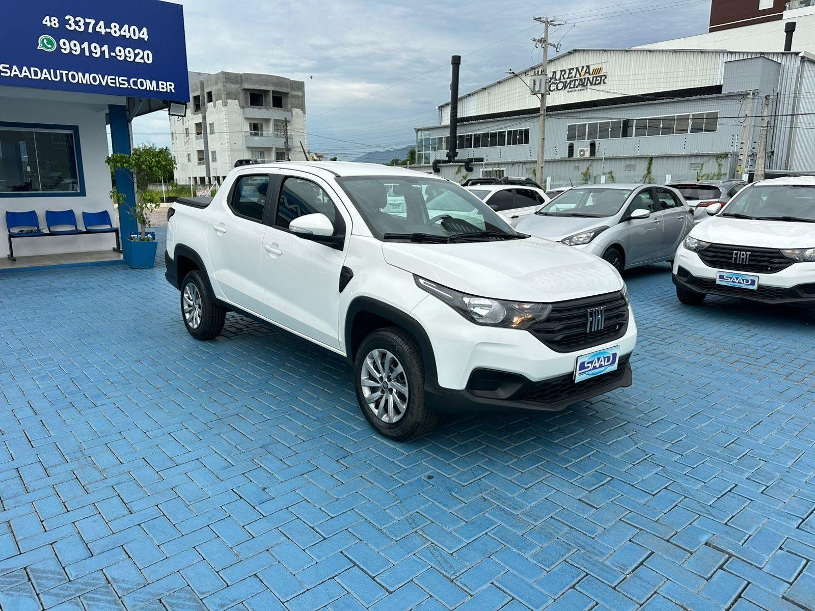 imagem de Freedom 1.4 Flex 8V CS