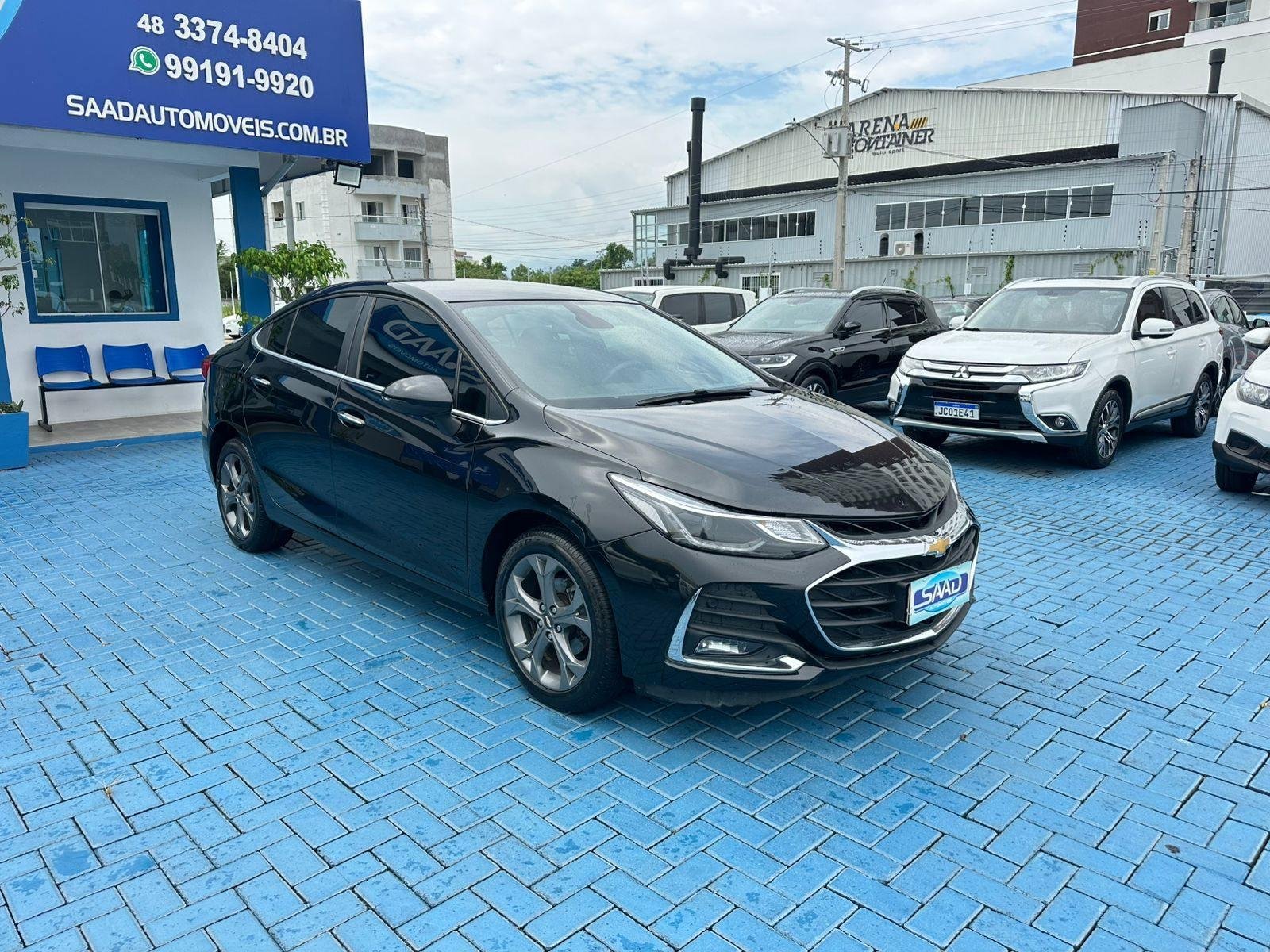 imagem de LTZ 1.4 16V Turbo Flex 4p Aut.