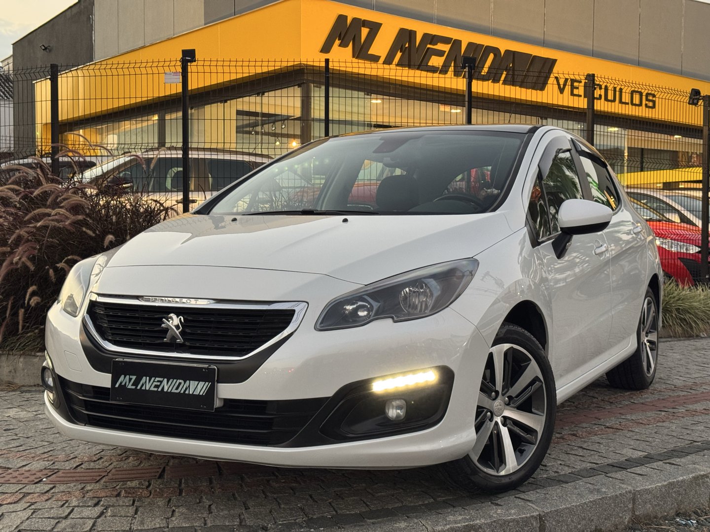 imagem de Allure 2.0 Flex 16V 5p Aut.