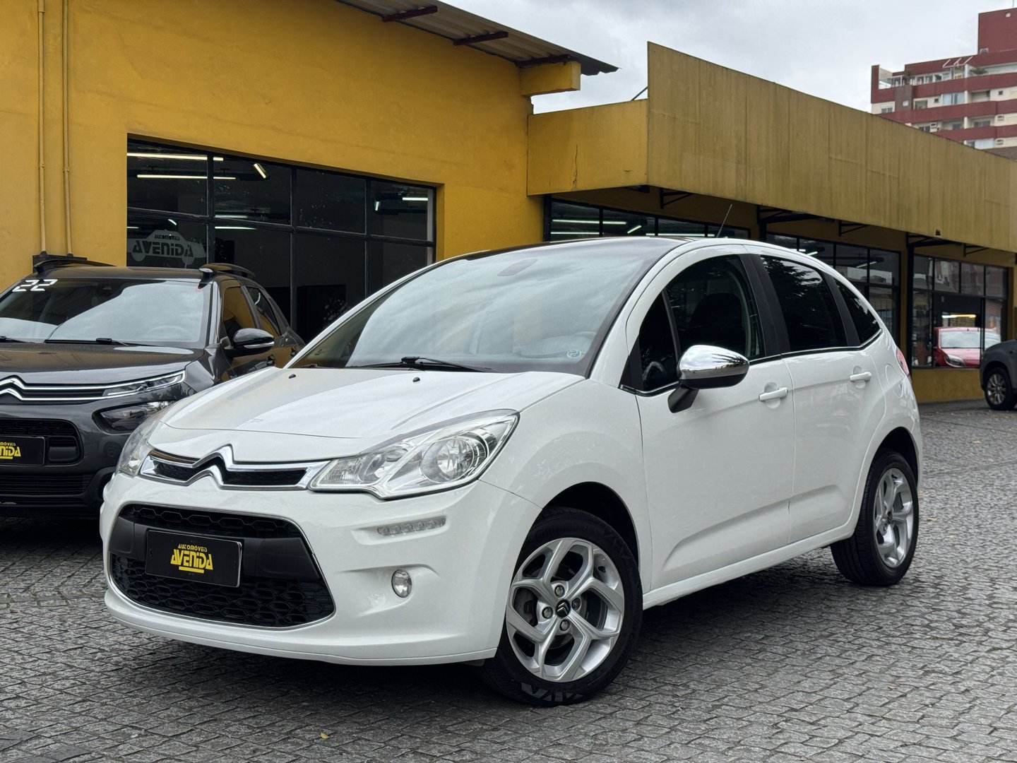 imagem de Excl. 1.6 VTi Flex Start 16V 5p Aut.