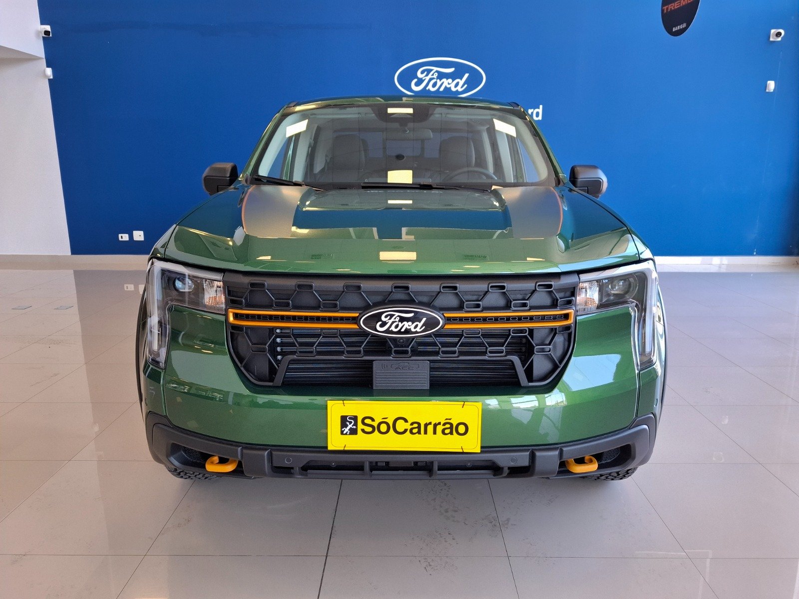 imagem de Tremor 2.0 EcoBoost 4WD Aut.