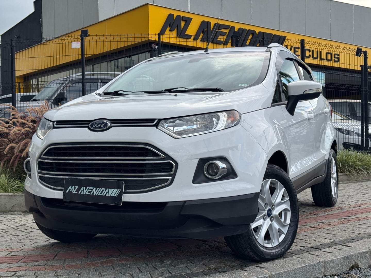 imagem de TITANIUM 2.0 16V Flex 5p Aut.