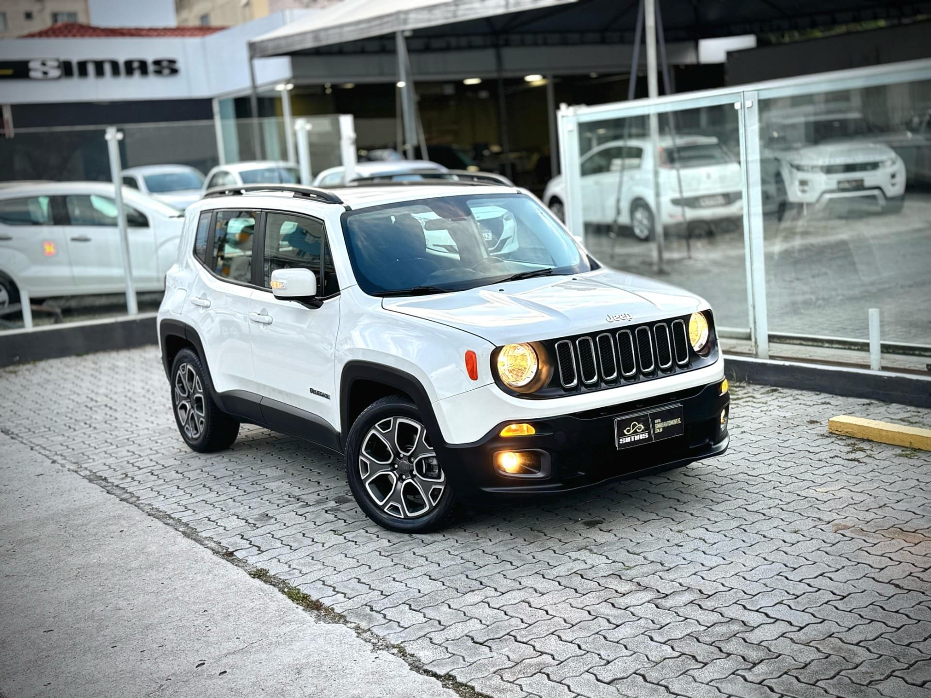 imagem de Longitude 1.8 4x2 Flex 16V Aut.