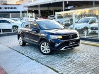 Volkswagen Taos Comfortline 1.4 250 TSI Flex Aut. na cor Preto em São José / SC - 52565