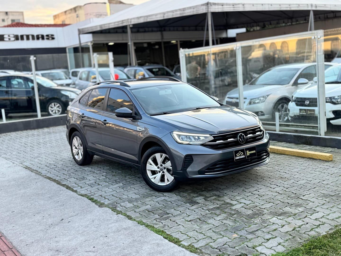 imagem de Comfortline 1.0 200 TSI Flex Aut.